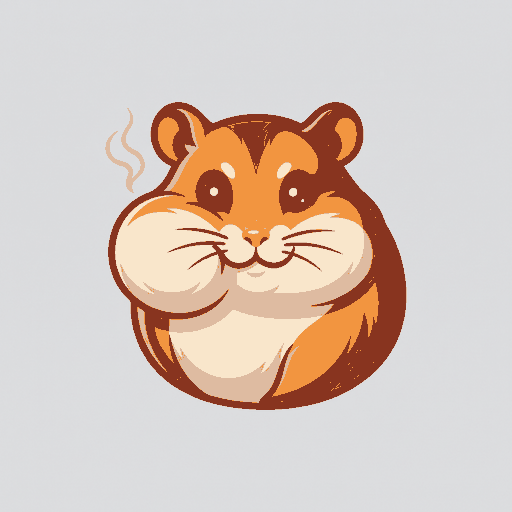 Hot Pocket Hamster logo